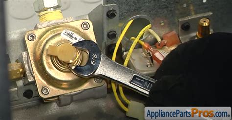 ge stove lp conversion instructions